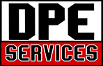 DPE Services HVAC & refrigeration logo