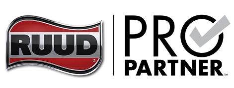 DPE Services RUUD Pro Partner logo