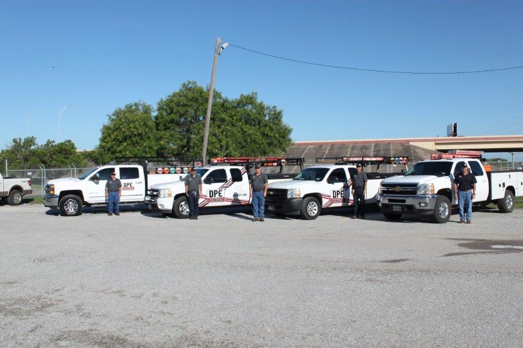 HVAC sales, service & maintenance team in Corpus Christi.